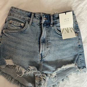 Zara Jean Shorts